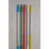 Vikan Color Coded Handle,59 in L,Threaded 29382