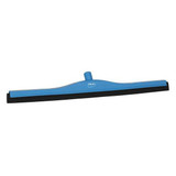 Vikan Floor Squeegee,27 1/2 in W,Straight 77553