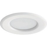 Philips 5 In. Retrofit IC/Non-IC Rated White LED Recessed Light Kit, Daylight