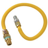 Dormont 1/2 Od X 36 Gas Connect 20C-3131V4TS-36B