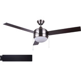 Home Impressions 52" Sartiac Bn  Fan CF52SAR3BN-B