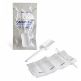 Sim Supply Samp Scoop and Bag,2fl oz,20.5cm,WH,PK50  H36910-0000