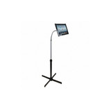 Cta Digital Height Adjustable Floor Stand for iPad PAD-AFS