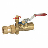 Nutech Manual Balancing Valve,1 In,FNPT MB2E-2A-100F-100F