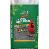 Best Garden 10 Lb. Black Oil Sunflower Wild Bird Seed 90055