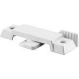 Prime-Line White Latch Sliding Window Sash Lock