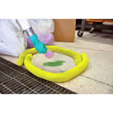 Spilfyter Chemical Neutralizer,Bases,40 lb. 450040