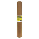 X-Paper Floor Protection Paper,Brown,120 ft. L 12360/20