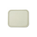 Chinet® TRAY,FLT MOLD,WHI,205 20802