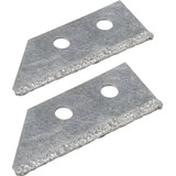 Marshalltown Tungten Carbide Grout Saw Blade (2-Pack) 15465