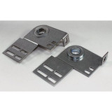 American Garage Door Supply Bearing End Plate,12 Ga,3-3/8 In,PR B1-BF338-EBF