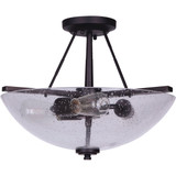 Home Impressions 15" Orb 3ltseed Sf Light ISF256A03ORB-S