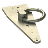 Guardian Roof Anchor,310 lb.,Steel 00484