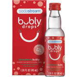 Sodastream Bubly 1.36 Oz. Strawberry Drops 1025223010