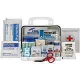 10-Person ANSI A Bulk Weatherproof First Aid Kit