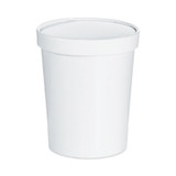 CONTAINER,W/LID,PPR,32OZ