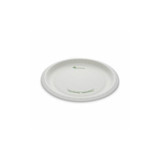 Pactiv Evergreen PLATE,COMPOSTABLE PRES,WH PSP10EC