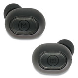 Morpheus 360® Pulse 360 True Wireless Earbuds, Black TW7500B