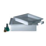 Sp Scienceware Laboratory Tray,3 in H,12 in W F16270-0000