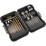 Do it 21-Piece Titanium Drill and Drive Set 421321DB