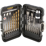 Do it Titanium Drill & Drive Set (21-Piece) 421321DB 322957