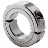 Climax Metal Products Shaft Collar,Std,Clamp,1/2inBoredia  CR2C-050-S