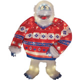 Rudolph 32 In. LED Bumble Holiday Yard Art 46403