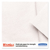 WypAll® WIPES,G-PUR,4PLY,WH,10-88 47044 USS-KCC47044