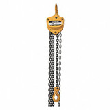 Harrington Manual Chain Hoist,10 ft.Lift CB005-10