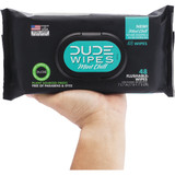 Dude Wipes Mint Chill Flushable Wipes (3-Pack) DW-CE-M-3 630031