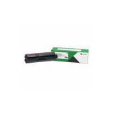 Lexmark™ C3210m0 Return Program Toner, 1,500 Page-Yield, Magenta C3210M0