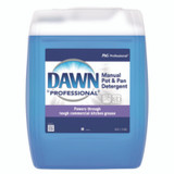 Dawn® Professional Manual Pot/pan Dish Detergent, Original, 4/carton 57445CT