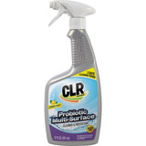 CLR 22 Oz. Lemon Mist Active Clear Daily Probiotics Cleaner AC22-LM