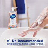 Dial Antibacterial Defense 7.5 Oz. Citrus Sunburst Foaming Hand Wash