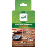 Ball Lid & Spring Fermentation Replacement Kit (4 Piece)