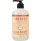 Mrs. Meyer's 12.5 Oz. Clean Day Oat Blossom Hand Soap 11329