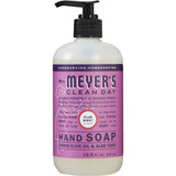 Mrs. Meyer's 12.5 Oz. Clean Day Plumberry Hand Soap 11336