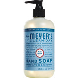 Mrs. Meyer's Clean Day 12.5 Oz. Rainwater Liquid Hand Soap 11215