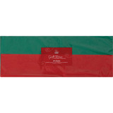 Paper Images 20-Sheet Red & Green Tissue Paper TISRG20CD-DIB Pack of 72