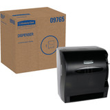 Kimberly-Clark Professional Lev-R-Matic Roll Smoke Paper Towel Dispenser