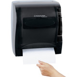 Kimberly-Clark Professional Lev-R-Matic Roll Smoke Paper Towel Dispenser 09765 602389