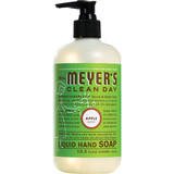 Mrs. Meyer's Clean Day 12.5 Oz. Apple Liquid Hand Soap 17427