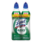LYSOL® Brand CLEANER,TOILET,BLEACH 19200-96085