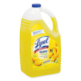 CLEANER,CONC,LEM,144OZ