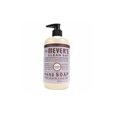 Mrs. Meyer\\'s® Clean Day Liquid Hand Soap, Lavender, 12.5 Oz, 6/carton 651311