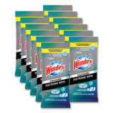 Windex® CLEANER,WINDEX ELEC WIPES 319248