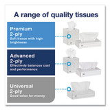 Tork® TISSUE,CUBE BOX,FACIAL,WH TF6830 USS-TRKTF6830