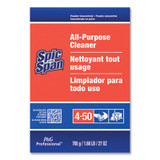 Spic and Span® All-Purpose Floor Cleaner, 27 Oz Box 31973