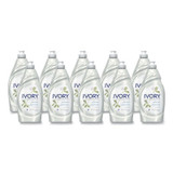 Ivory® Dish Detergent, Classic Scent, 24 Oz Bottle, 10/carton 25574