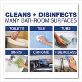 Comet® Disinfecting-Sanitizing Bathroom Cleaner, One Gallon Bottle 22570EA USS-PGC22570EA